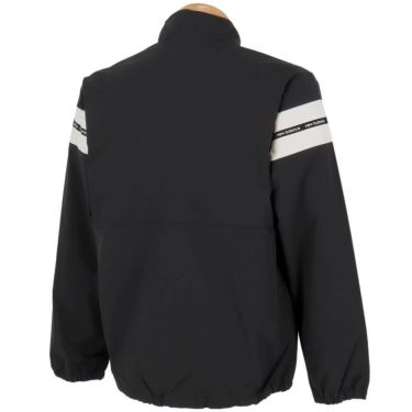 ニューバランスゴルフ　メンズ 長袖 フルジップ ウインド ブルゾン 012-5220001　2025年モデル 詳細1 詳細3