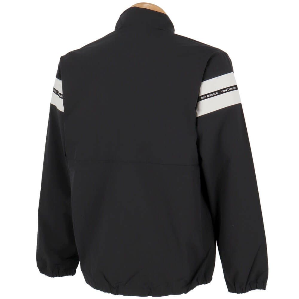 ニューバランスゴルフ　メンズ 長袖 フルジップ ウインド ブルゾン 012-5220001　2025年モデル 詳細1 詳細3