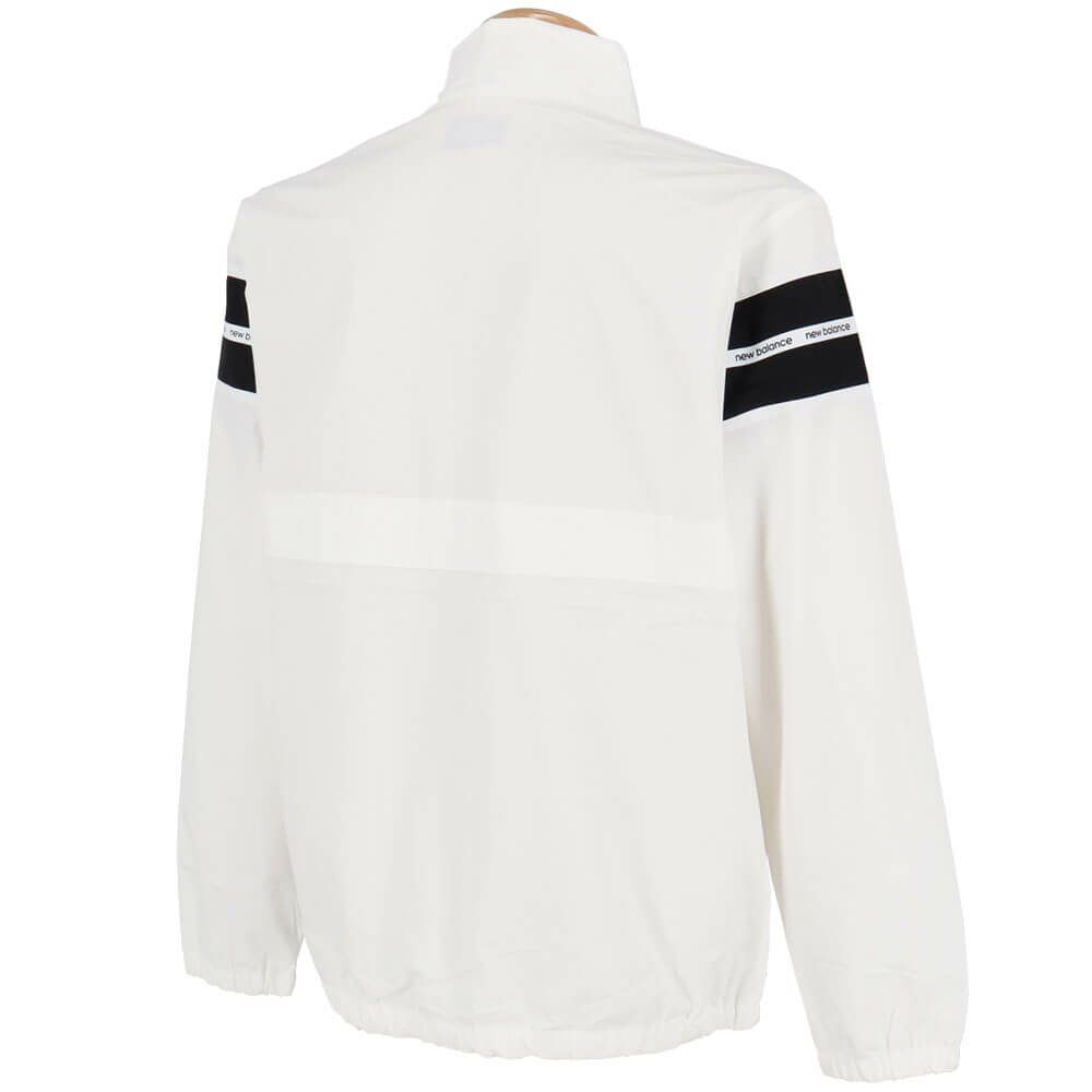 ニューバランスゴルフ　メンズ 長袖 フルジップ ウインド ブルゾン 012-5220001　2025年モデル 詳細1 詳細6