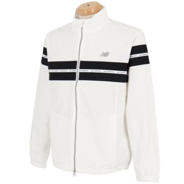 ニューバランスゴルフ　メンズ 長袖 フルジップ ウインド ブルゾン 012-5220001　2025年モデル 詳細1 詳細7