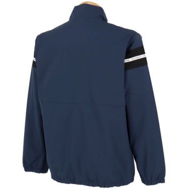 ニューバランスゴルフ　メンズ 長袖 フルジップ ウインド ブルゾン 012-5220001　2025年モデル 詳細1 詳細9