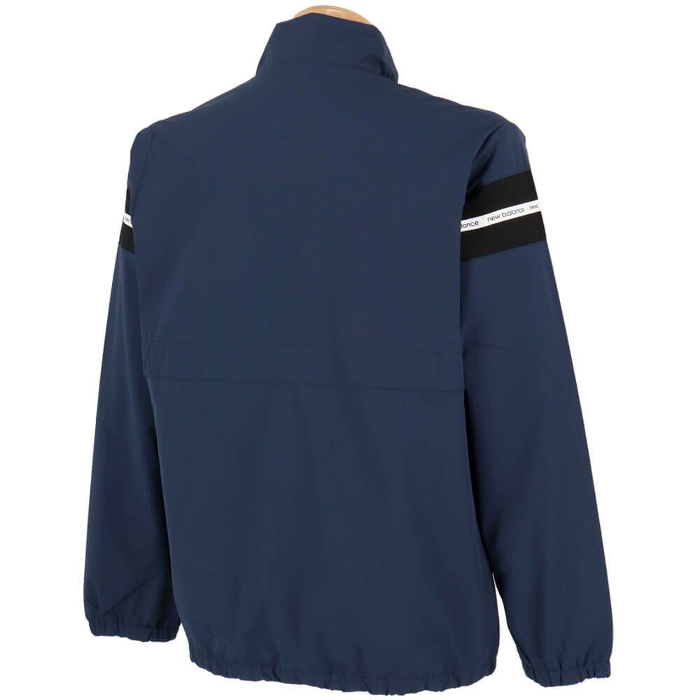 ニューバランスゴルフ　メンズ 長袖 フルジップ ウインド ブルゾン 012-5220001　2025年モデル 詳細1 詳細9
