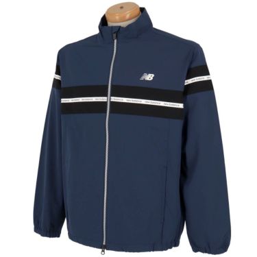 ニューバランスゴルフ　メンズ 長袖 フルジップ ウインド ブルゾン 012-5220001　2025年モデル 詳細1 詳細10