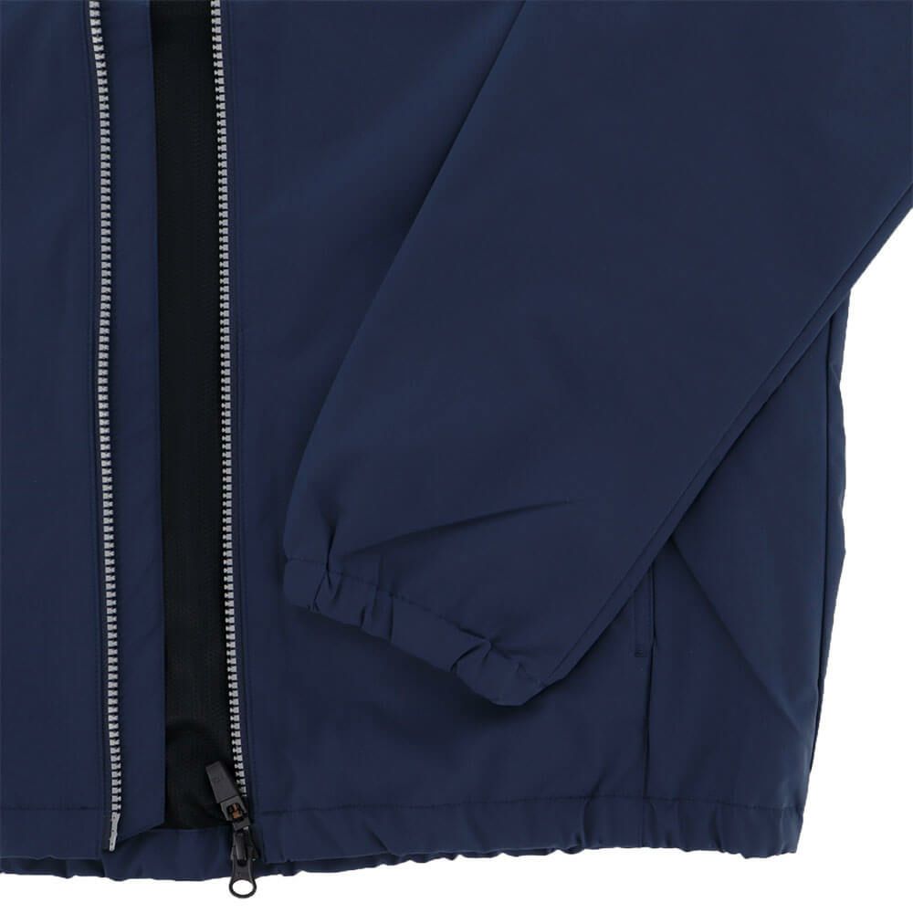 ニューバランスゴルフ　メンズ 長袖 フルジップ ウインド ブルゾン 012-5220001　2025年モデル 詳細1 詳細12