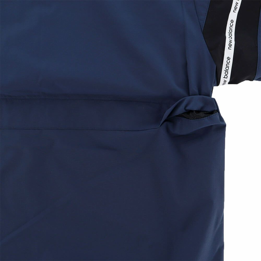 ニューバランスゴルフ　メンズ 長袖 フルジップ ウインド ブルゾン 012-5220001　2025年モデル 詳細1 詳細13