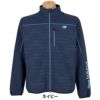 ニューバランスゴルフ　メンズ マットタフタ ロゴエンボス×ソリッド 長袖 ブルゾン 012-5220004　2025年モデル 詳細1 詳細12