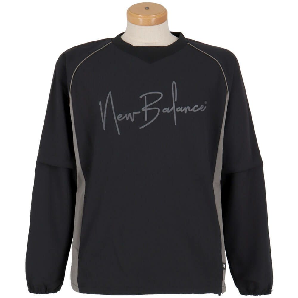 ニューバランスゴルフ　メンズ 袖脱着 クルーネック スニードジャケット 012-5221001　2025年モデル 詳細3