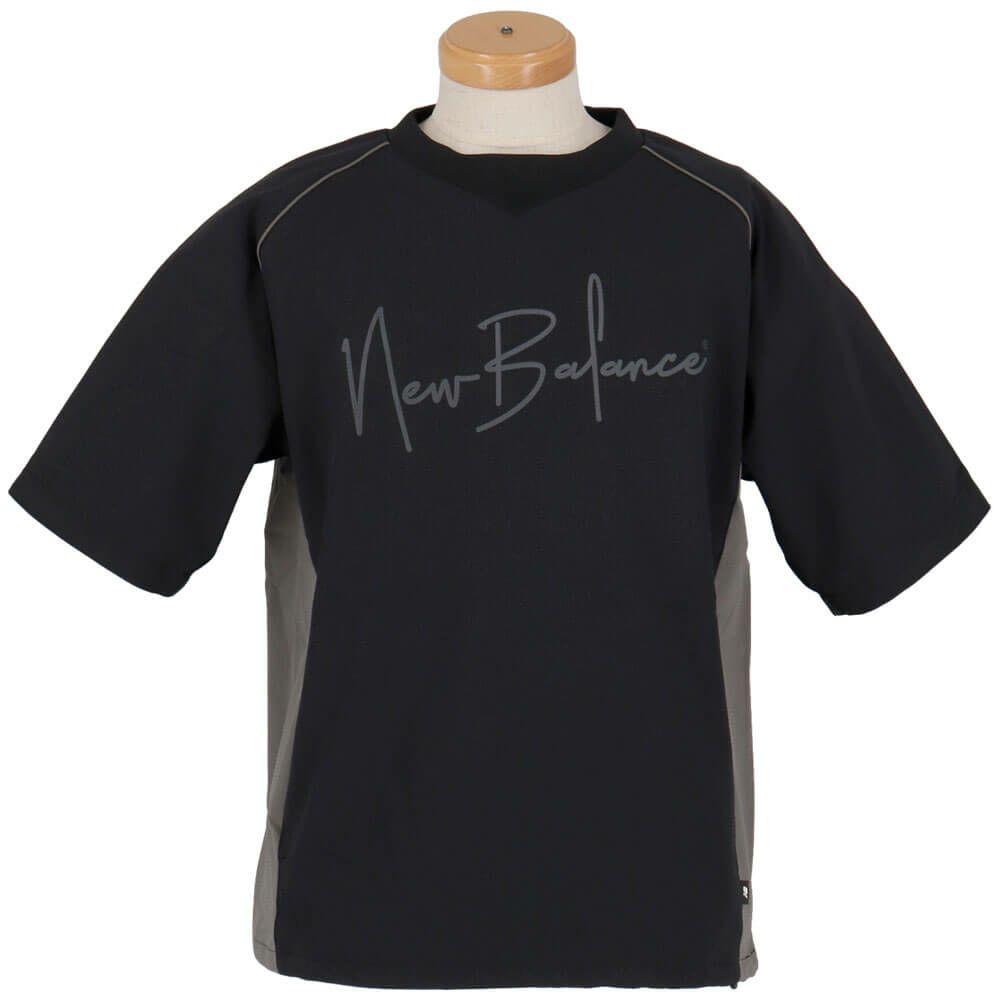 ニューバランスゴルフ　メンズ 袖脱着 クルーネック スニードジャケット 012-5221001　2025年モデル 詳細5