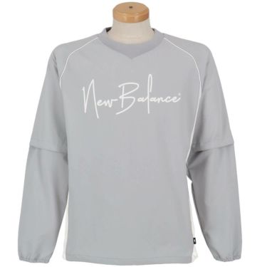 ニューバランスゴルフ　メンズ 袖脱着 クルーネック スニードジャケット 012-5221001　2025年モデル 詳細7