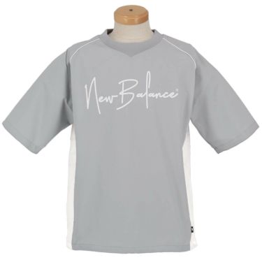 ニューバランスゴルフ　メンズ 袖脱着 クルーネック スニードジャケット 012-5221001　2025年モデル 詳細9