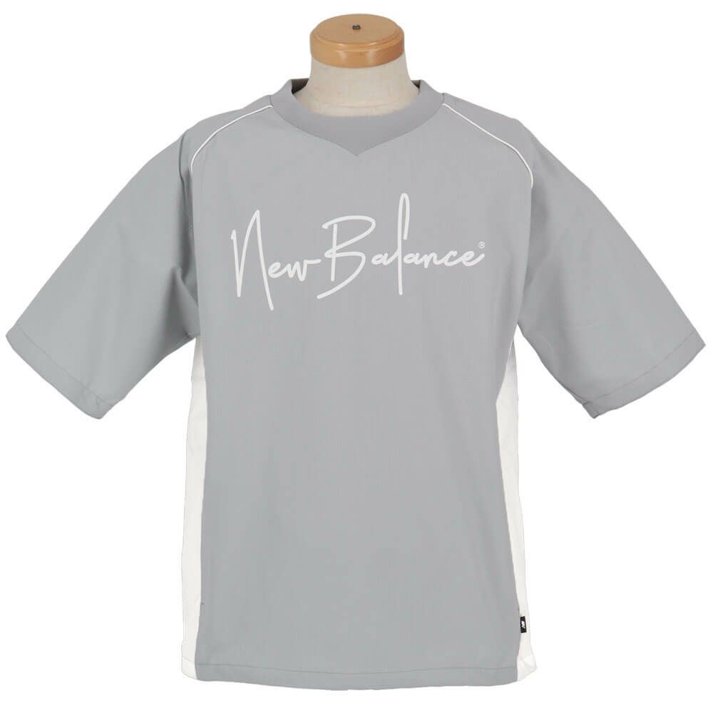 ニューバランスゴルフ　メンズ 袖脱着 クルーネック スニードジャケット 012-5221001　2025年モデル 詳細9