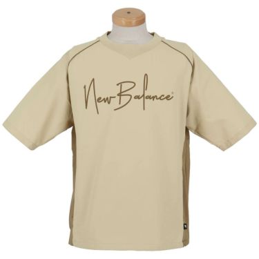 ニューバランスゴルフ　メンズ 袖脱着 クルーネック スニードジャケット 012-5221001　2025年モデル 詳細13