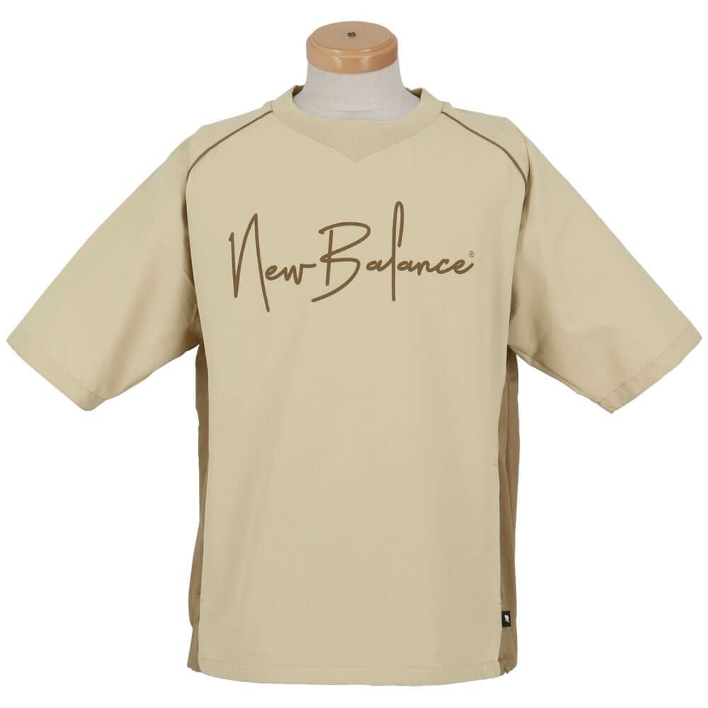 ニューバランスゴルフ　メンズ 袖脱着 クルーネック スニードジャケット 012-5221001　2025年モデル 詳細13