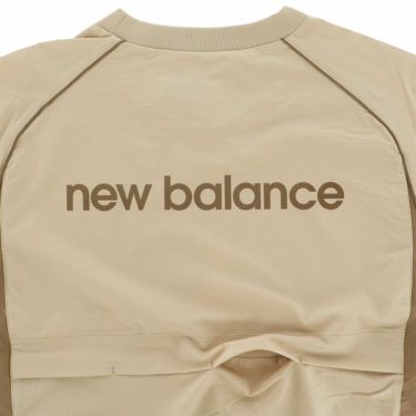 ニューバランスゴルフ　メンズ 袖脱着 クルーネック スニードジャケット 012-5221001　2025年モデル 詳細18