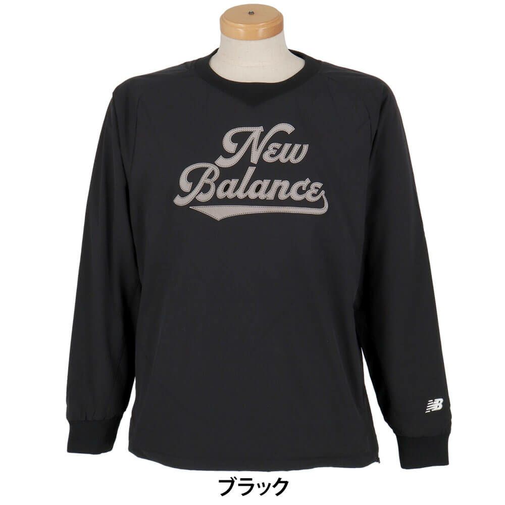 ニューバランスゴルフ　メンズ マットタフタ 長袖 スニード ジャケット 012-5221003　2025年モデル 詳細1 詳細2