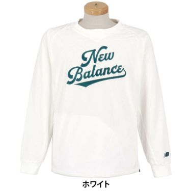 ニューバランスゴルフ　メンズ マットタフタ 長袖 スニード ジャケット 012-5221003　2025年モデル 詳細1 詳細5