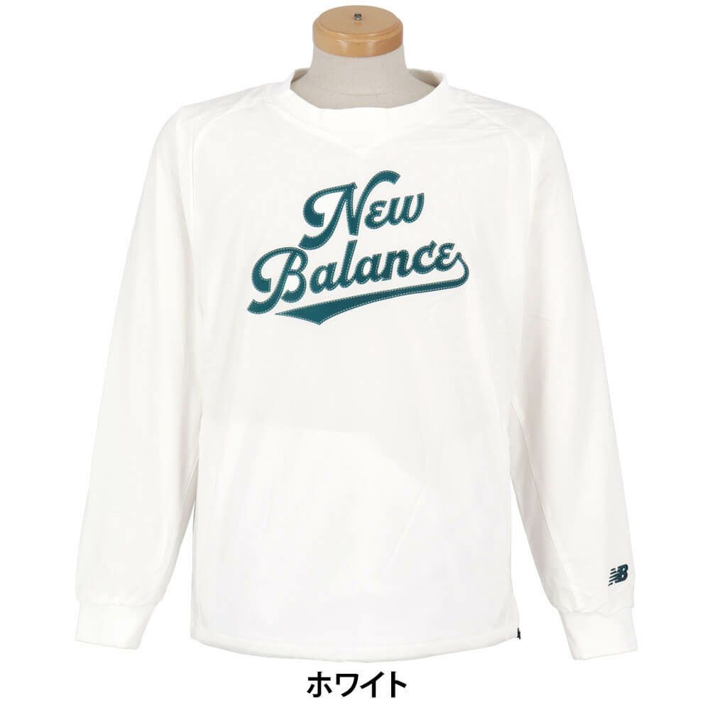 ニューバランスゴルフ　メンズ マットタフタ 長袖 スニード ジャケット 012-5221003　2025年モデル 詳細1 詳細5