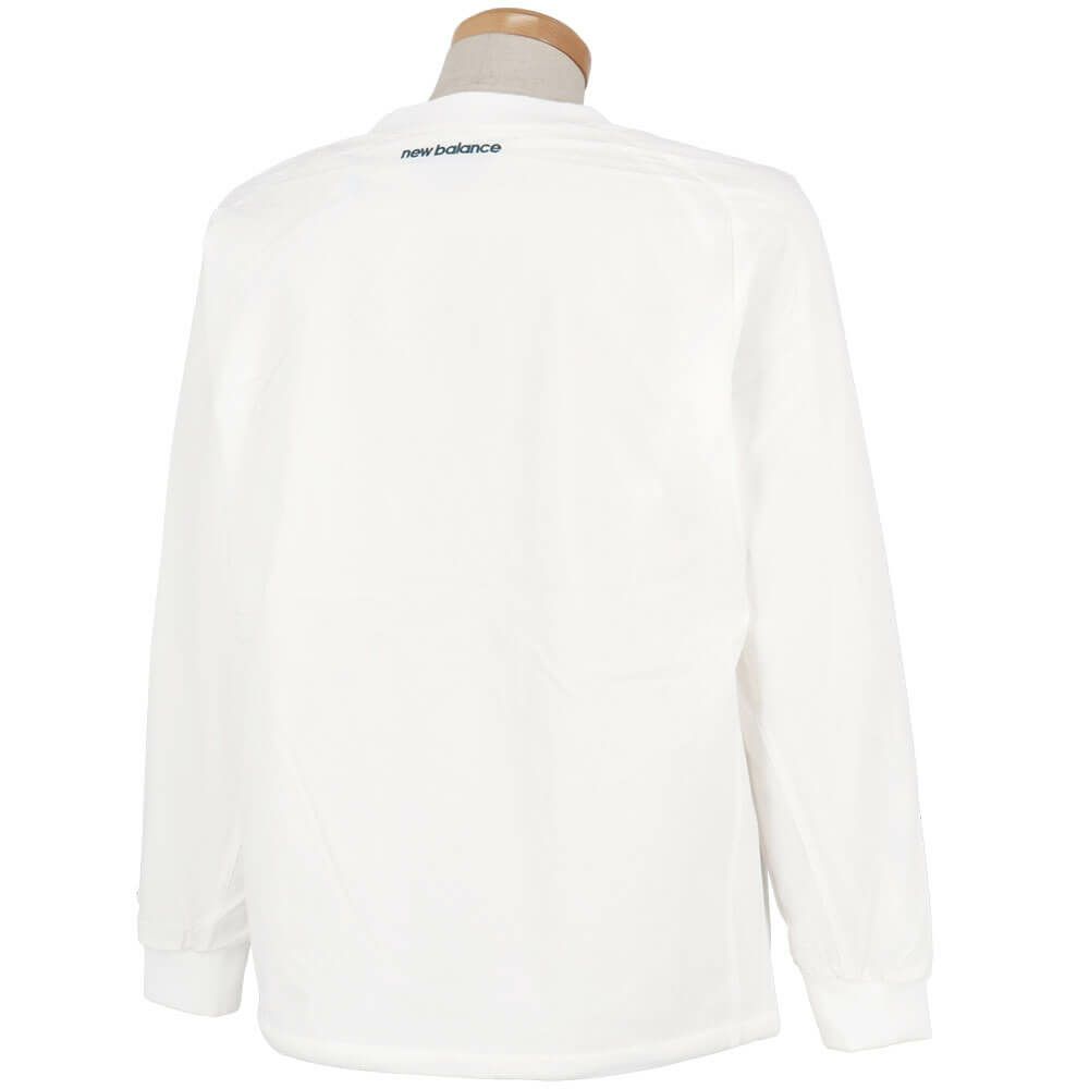 ニューバランスゴルフ　メンズ マットタフタ 長袖 スニード ジャケット 012-5221003　2025年モデル 詳細1 詳細6