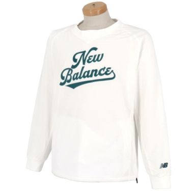 ニューバランスゴルフ　メンズ マットタフタ 長袖 スニード ジャケット 012-5221003　2025年モデル 詳細1 詳細7