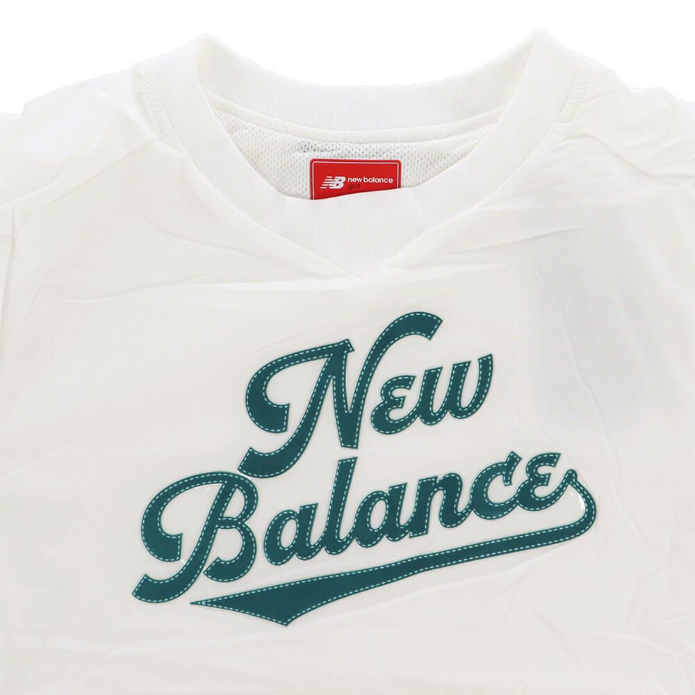 ニューバランスゴルフ　メンズ マットタフタ 長袖 スニード ジャケット 012-5221003　2025年モデル 詳細1 詳細8