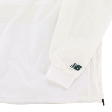 ニューバランスゴルフ　メンズ マットタフタ 長袖 スニード ジャケット 012-5221003　2025年モデル 詳細1 詳細10