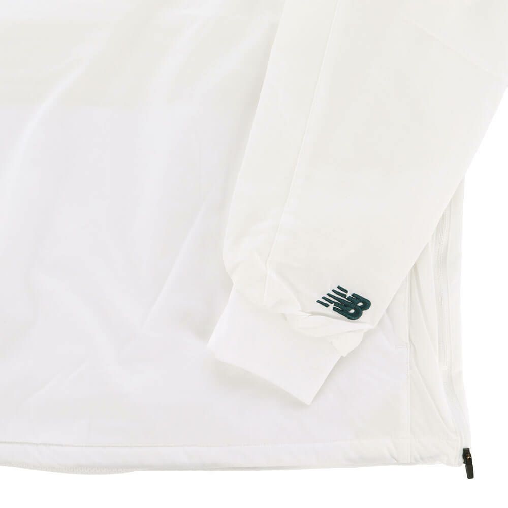 ニューバランスゴルフ　メンズ マットタフタ 長袖 スニード ジャケット 012-5221003　2025年モデル 詳細1 詳細10