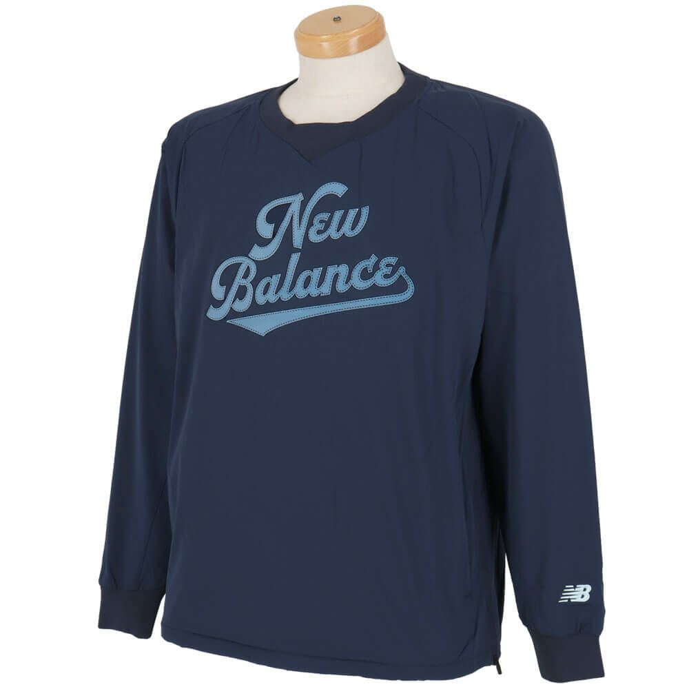 ニューバランスゴルフ　メンズ マットタフタ 長袖 スニード ジャケット 012-5221003　2025年モデル 詳細1 詳細15