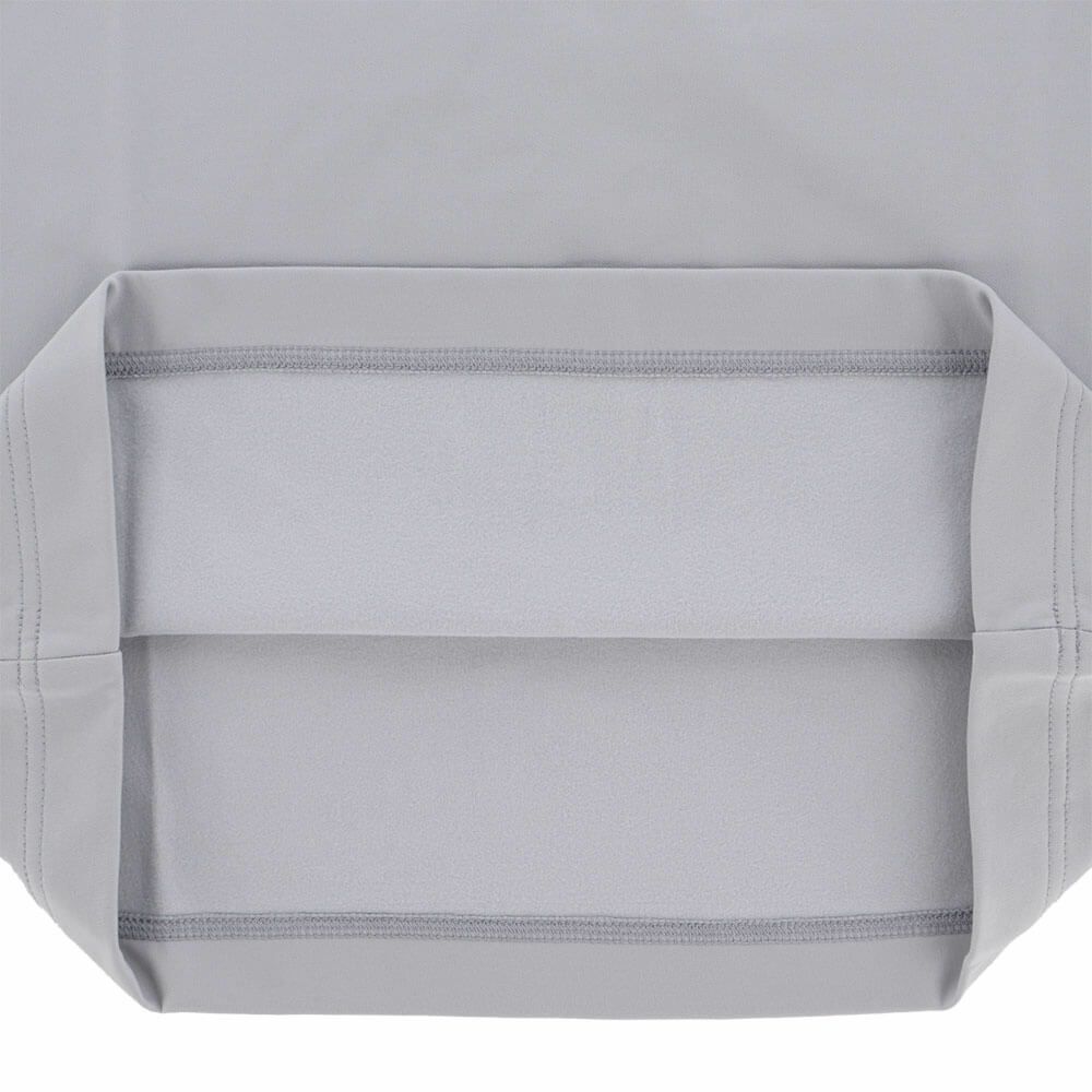 ニューバランスゴルフ　メンズ ベア天竺裏フリース 長袖 モックネック プルオーバー 012-5267007　2025年モデル 詳細1 詳細7