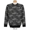 ニューバランスゴルフ　メンズ 長袖 クルーネック ニット セーター 012-5270004　2025年モデル 詳細1 詳細2