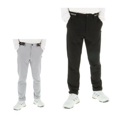 ニューバランスゴルフ　メンズ ダブルウィーヴ裏起毛 アスレチック ロングパンツ 012-5231009　2025年モデル 詳細1