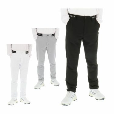 ニューバランスゴルフ　メンズ ダブルウィーヴ裏起毛 アスレチック ロングパンツ 012-5231009　2025年モデル 詳細1