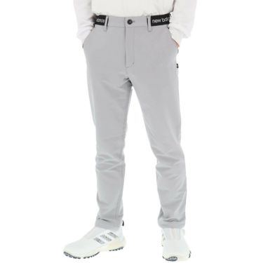 ニューバランスゴルフ　メンズ ダブルウィーヴ裏起毛 アスレチック ロングパンツ 012-5231009　2025年モデル 詳細7