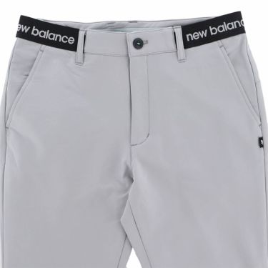 ニューバランスゴルフ　メンズ ダブルウィーヴ裏起毛 アスレチック ロングパンツ 012-5231009　2025年モデル 詳細8