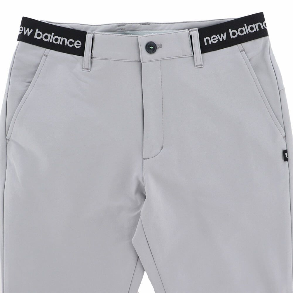 ニューバランスゴルフ　メンズ ダブルウィーヴ裏起毛 アスレチック ロングパンツ 012-5231009　2025年モデル 詳細1 詳細8