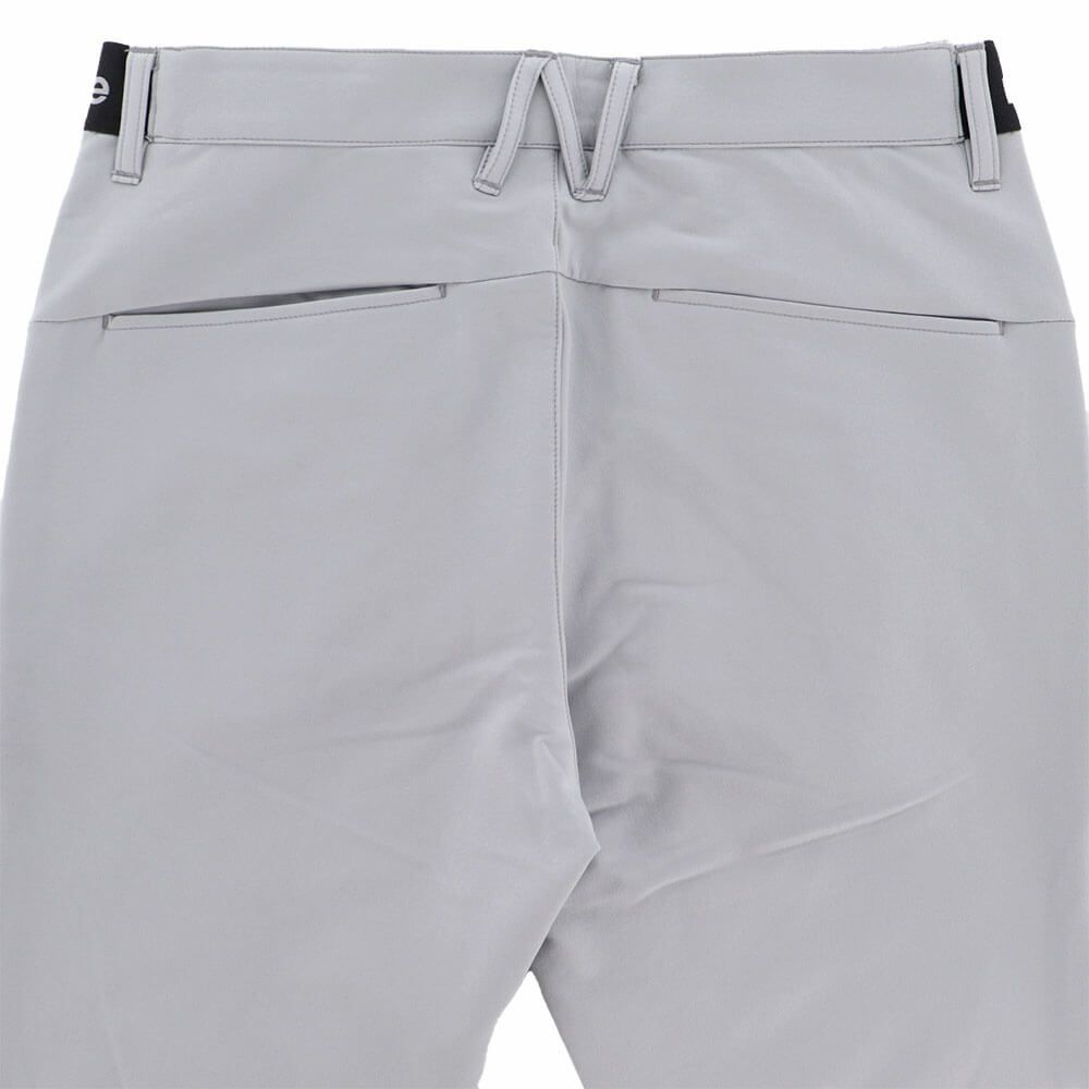 ニューバランスゴルフ　メンズ ダブルウィーヴ裏起毛 アスレチック ロングパンツ 012-5231009　2025年モデル 詳細1 詳細9