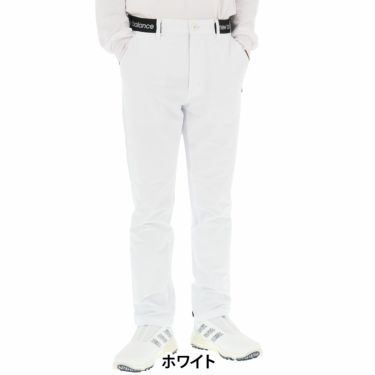ニューバランスゴルフ　メンズ ダブルウィーヴ裏起毛 アスレチック ロングパンツ 012-5231009　2025年モデル 詳細12