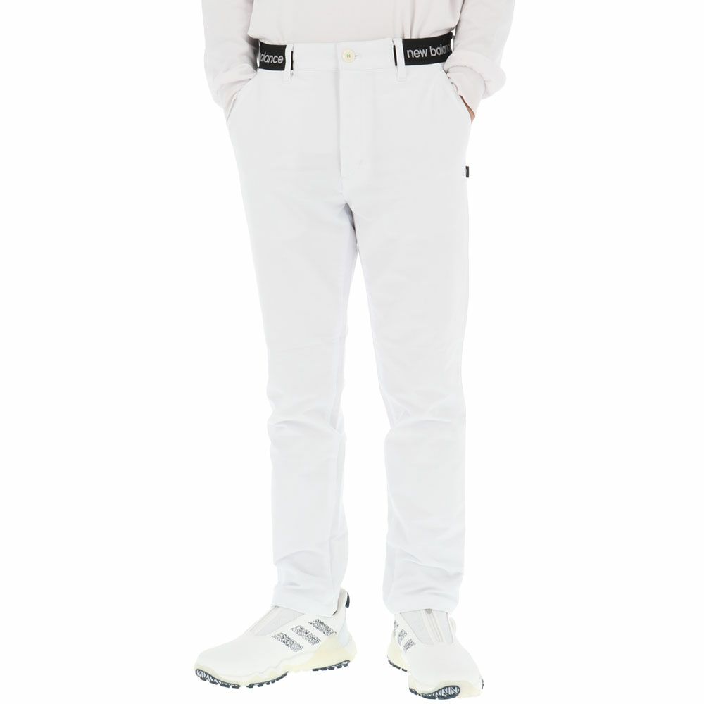 ニューバランスゴルフ　メンズ ダブルウィーヴ裏起毛 アスレチック ロングパンツ 012-5231009　2025年モデル 詳細14