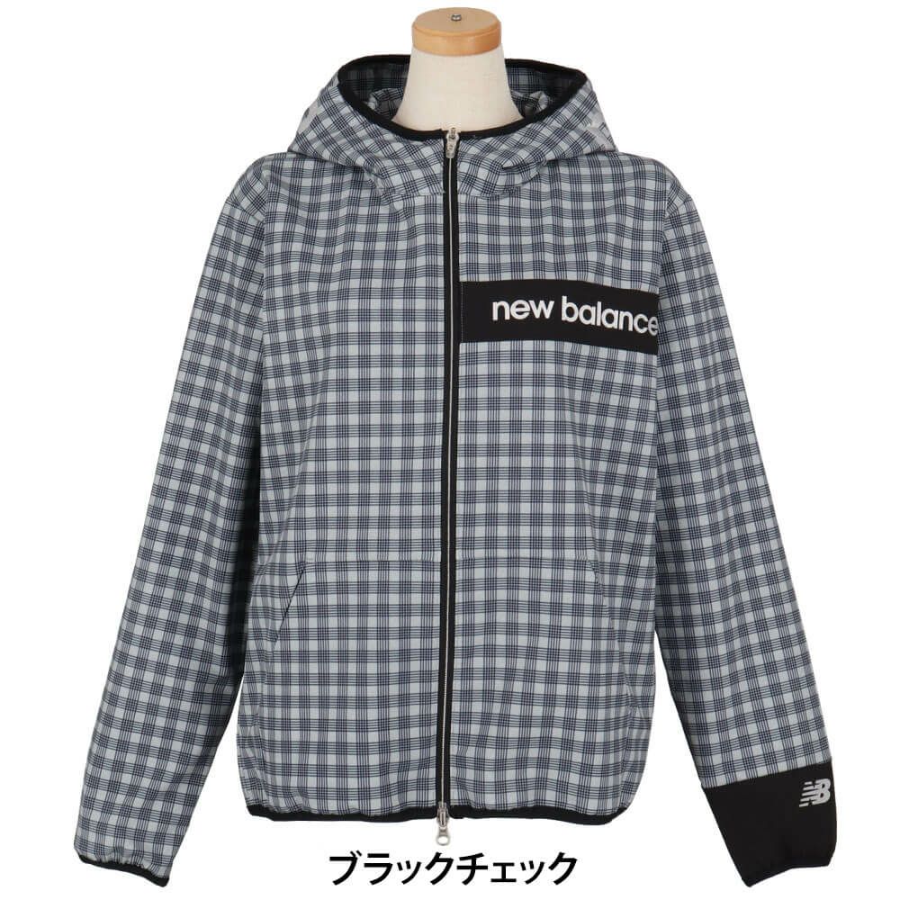 ニューバランスゴルフ　レディース 4WAYストレッチ ソフトシェル 長袖 フルジップ フーディー 012-5220502　2025年モデル 詳細5