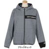 ニューバランスゴルフ　レディース 4WAYストレッチ ソフトシェル 長袖 フルジップ フーディー 012-5220502　2025年モデル 詳細5