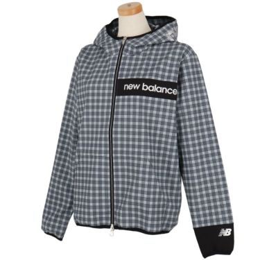 ニューバランスゴルフ　レディース 4WAYストレッチ ソフトシェル 長袖 フルジップ フーディー 012-5220502　2025年モデル 詳細7