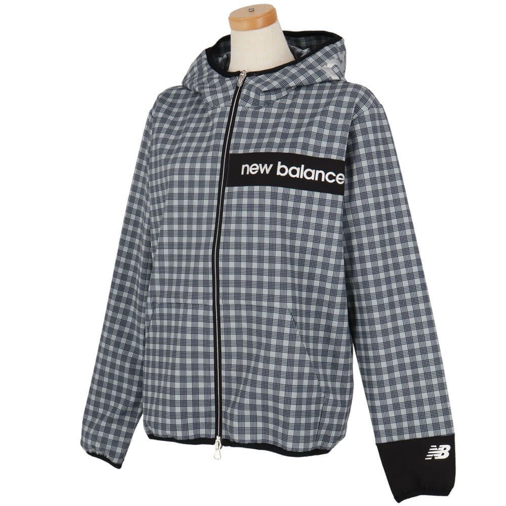 ニューバランスゴルフ　レディース 4WAYストレッチ ソフトシェル 長袖 フルジップ フーディー 012-5220502　2025年モデル 詳細7