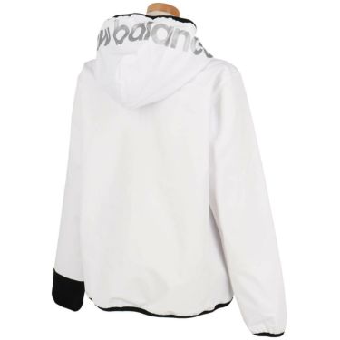 ニューバランスゴルフ　レディース 4WAYストレッチ ソフトシェル 長袖 フルジップ フーディー 012-5220502　2025年モデル 詳細9