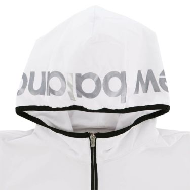 ニューバランスゴルフ　レディース 4WAYストレッチ ソフトシェル 長袖 フルジップ フーディー 012-5220502　2025年モデル 詳細11