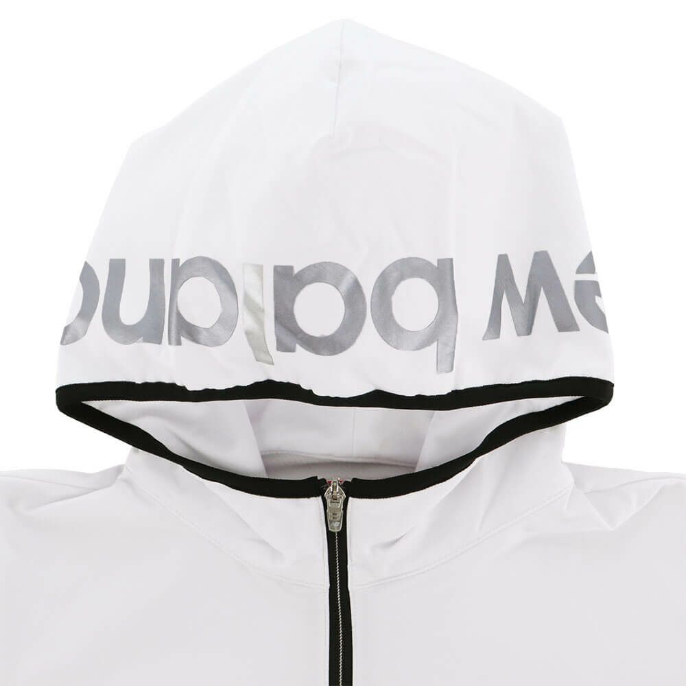 ニューバランスゴルフ　レディース 4WAYストレッチ ソフトシェル 長袖 フルジップ フーディー 012-5220502　2025年モデル 詳細11