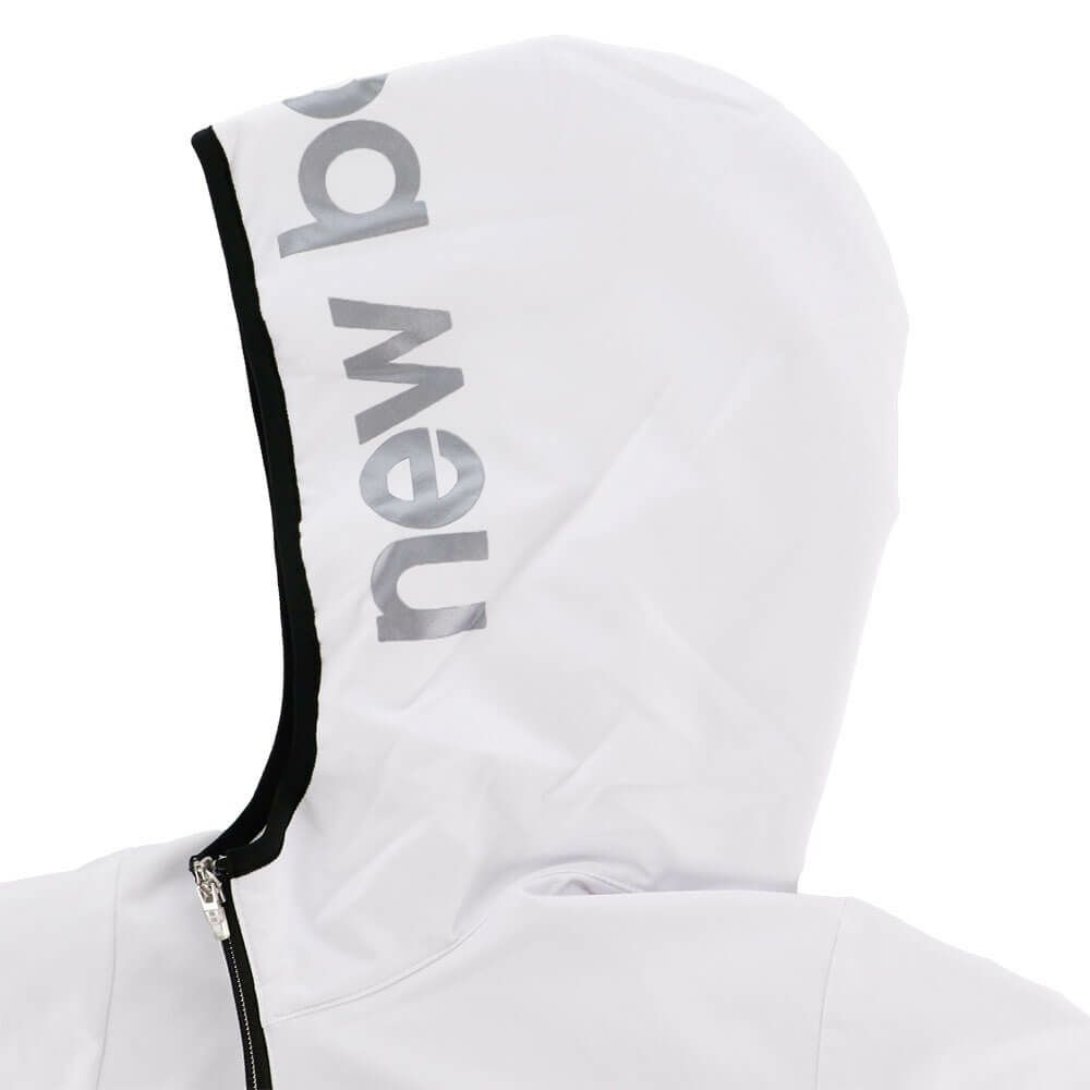 ニューバランスゴルフ　レディース 4WAYストレッチ ソフトシェル 長袖 フルジップ フーディー 012-5220502　2025年モデル 詳細1 3