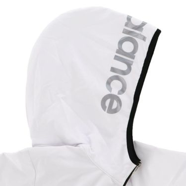 ニューバランスゴルフ　レディース 4WAYストレッチ ソフトシェル 長袖 フルジップ フーディー 012-5220502　2025年モデル 詳細14