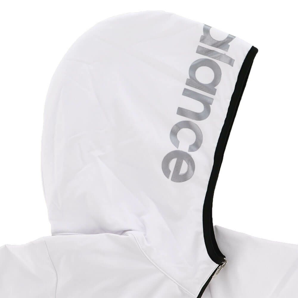 ニューバランスゴルフ　レディース 4WAYストレッチ ソフトシェル 長袖 フルジップ フーディー 012-5220502　2025年モデル 詳細14