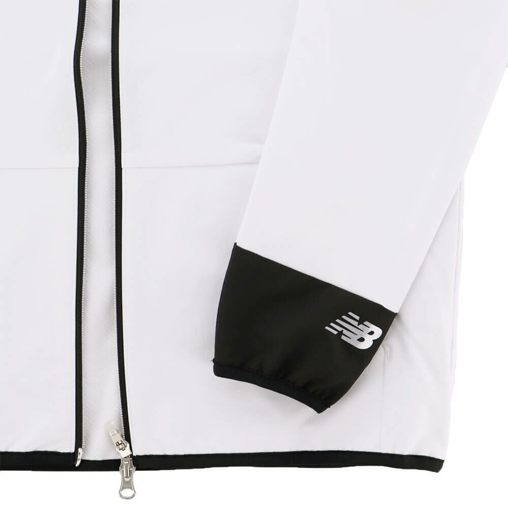 ニューバランスゴルフ　レディース 4WAYストレッチ ソフトシェル 長袖 フルジップ フーディー 012-5220502　2025年モデル 詳細15