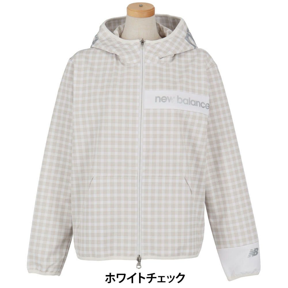ニューバランスゴルフ　レディース 4WAYストレッチ ソフトシェル 長袖 フルジップ フーディー 012-5220502　2025年モデル 詳細16