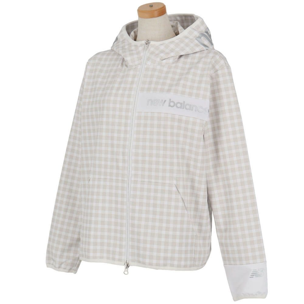 ニューバランスゴルフ　レディース 4WAYストレッチ ソフトシェル 長袖 フルジップ フーディー 012-5220502　2025年モデル 詳細18